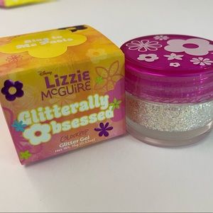 ColourPop Lizzie McGuire Glitter Gel!